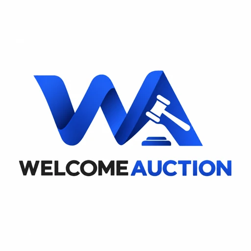 WelcomeAuction logo